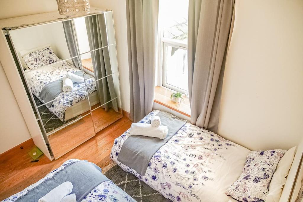 Charming City Centre Apartment Cardiff Exterior foto